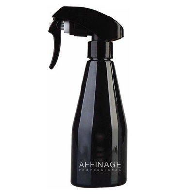 Affinage Professional Spray Bottle - Black